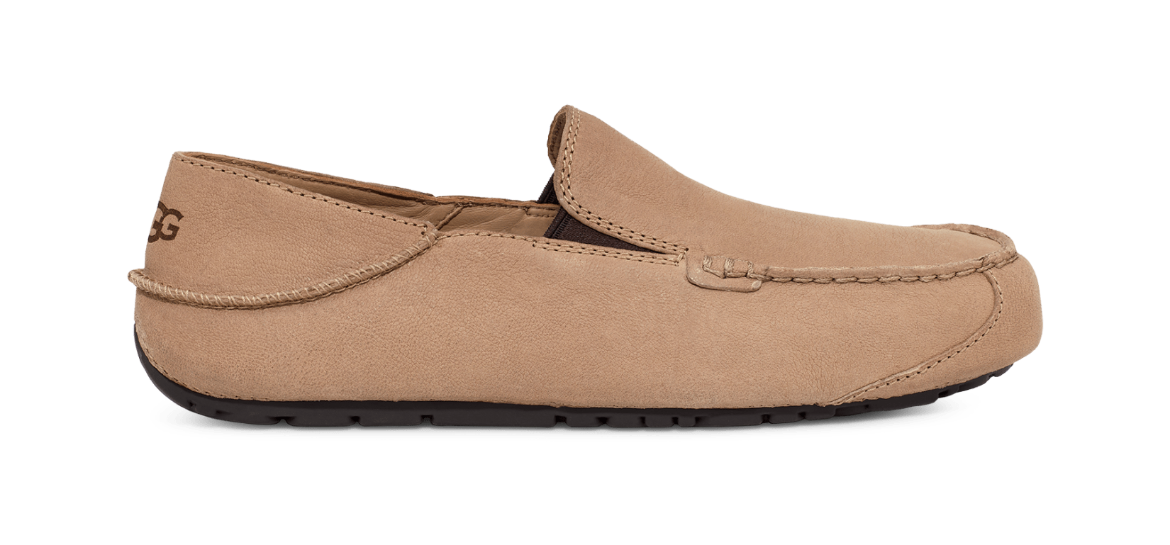 UGG Upshaw モカシン レザー シューズ 【公式通販】