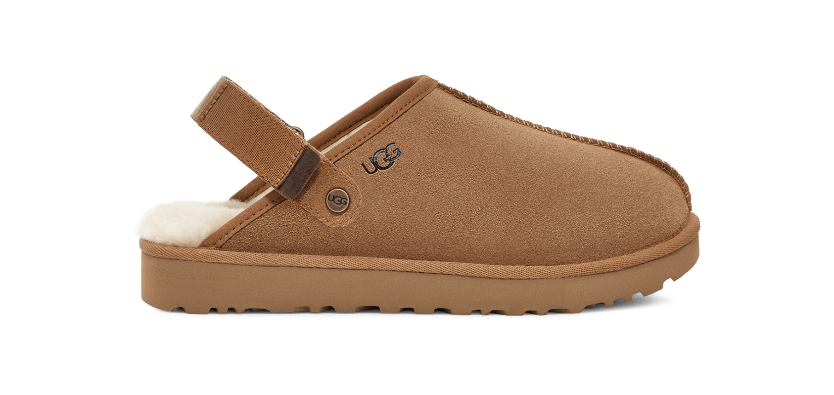 Ugg clog shop booties