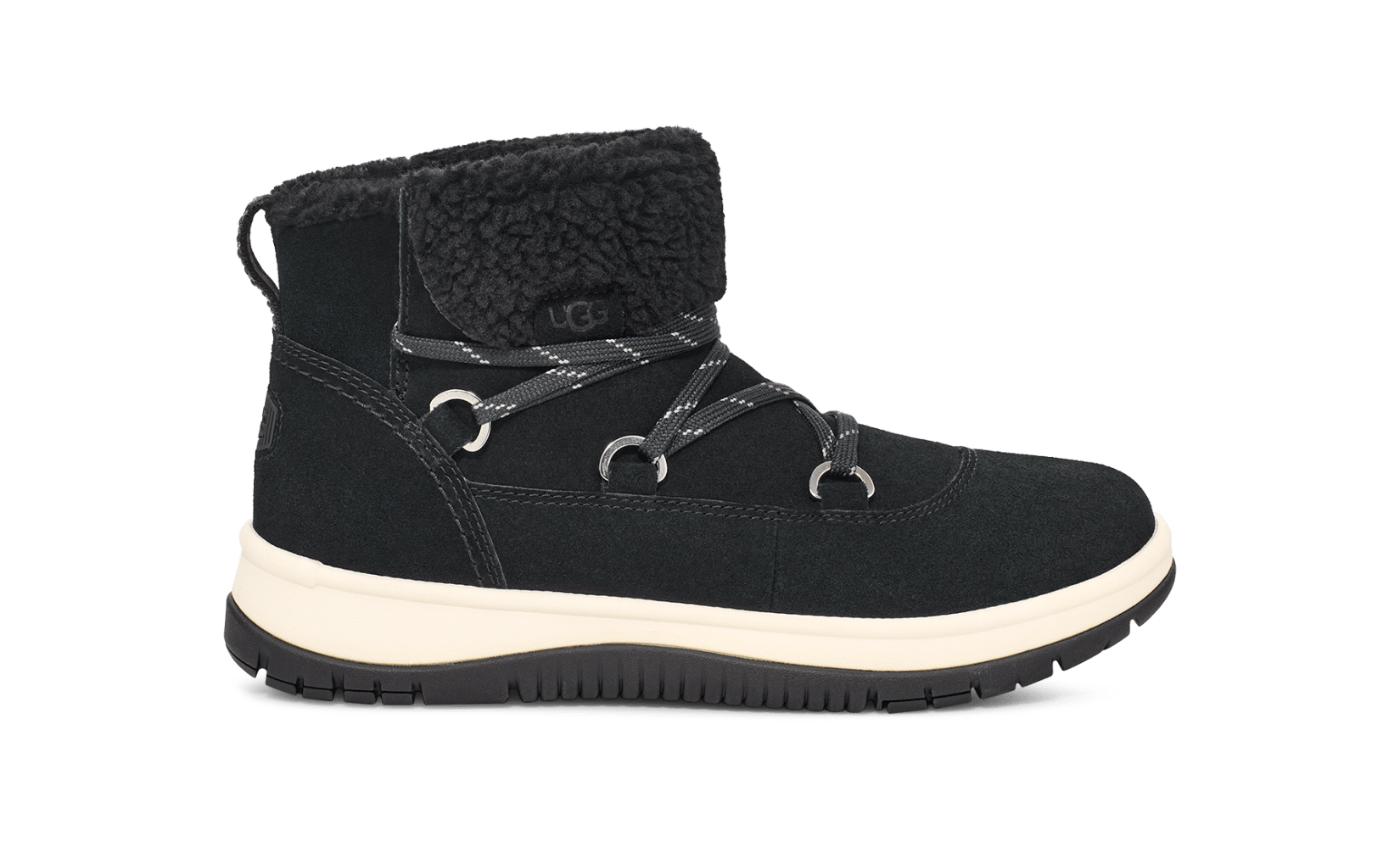 Women's Lakesider Heritage Lace Sneaker Boot | UGG®