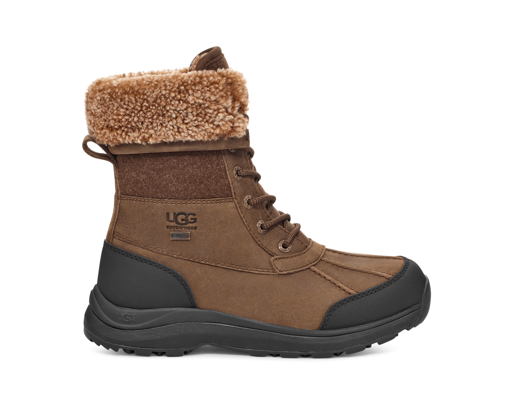Ugg waterproof top lace up boots