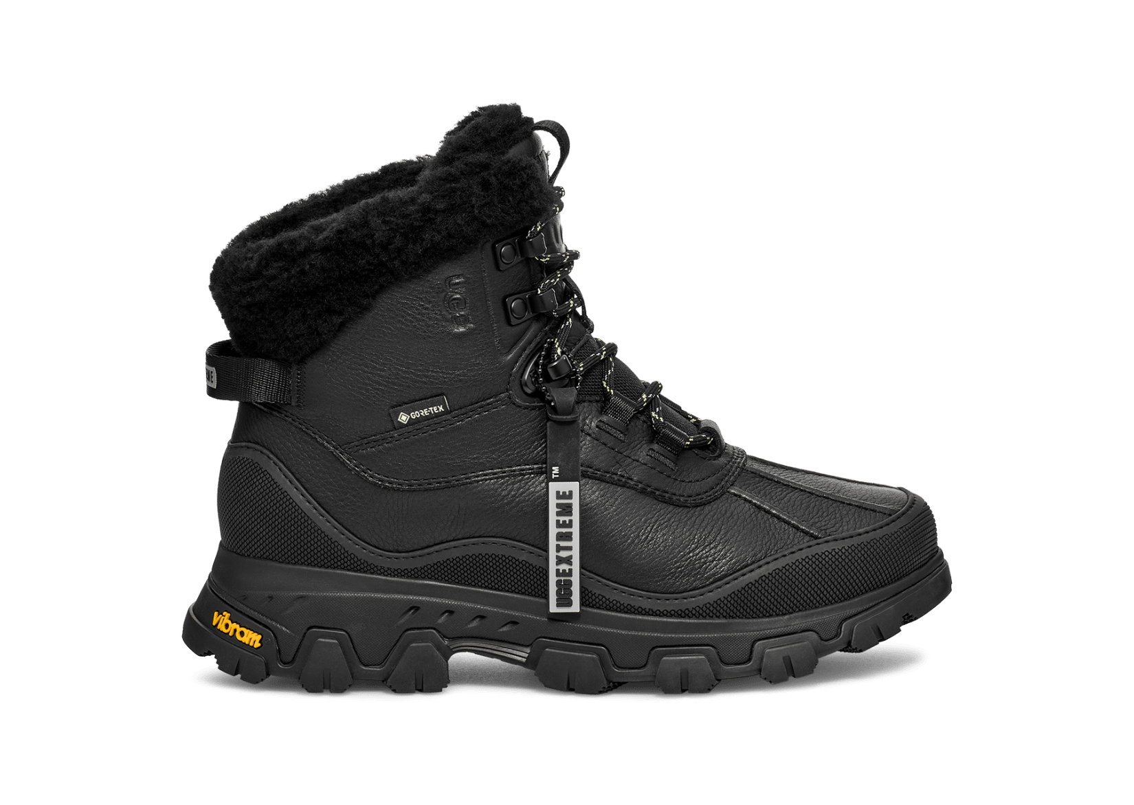 Ugg vibram top womens boots