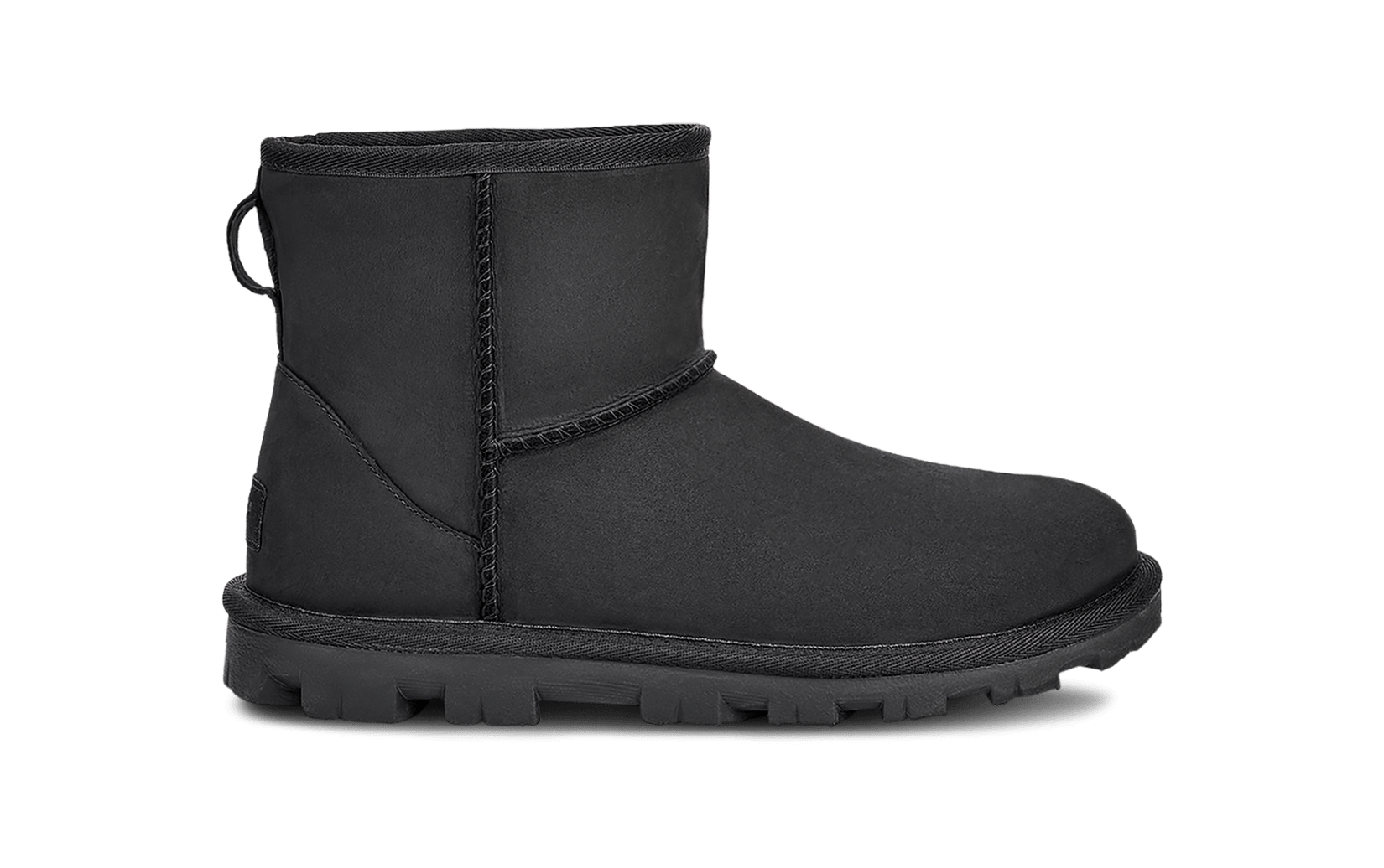 UGG leather boots