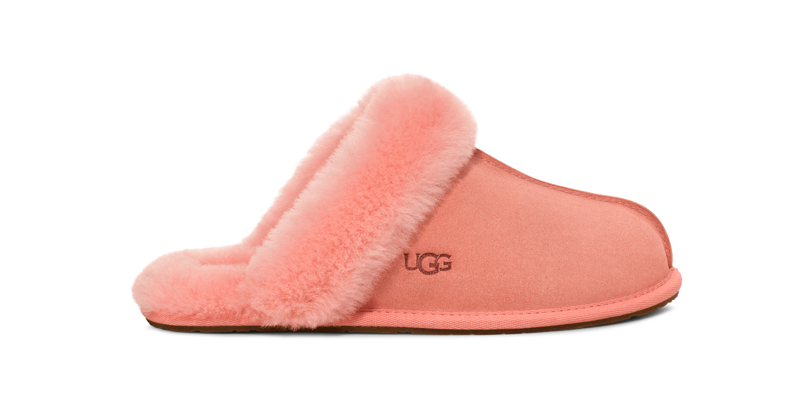 UGG Scuffette Ii Metal Logo Slippers Ballet Pink - Women's Christmas Gift  Guide