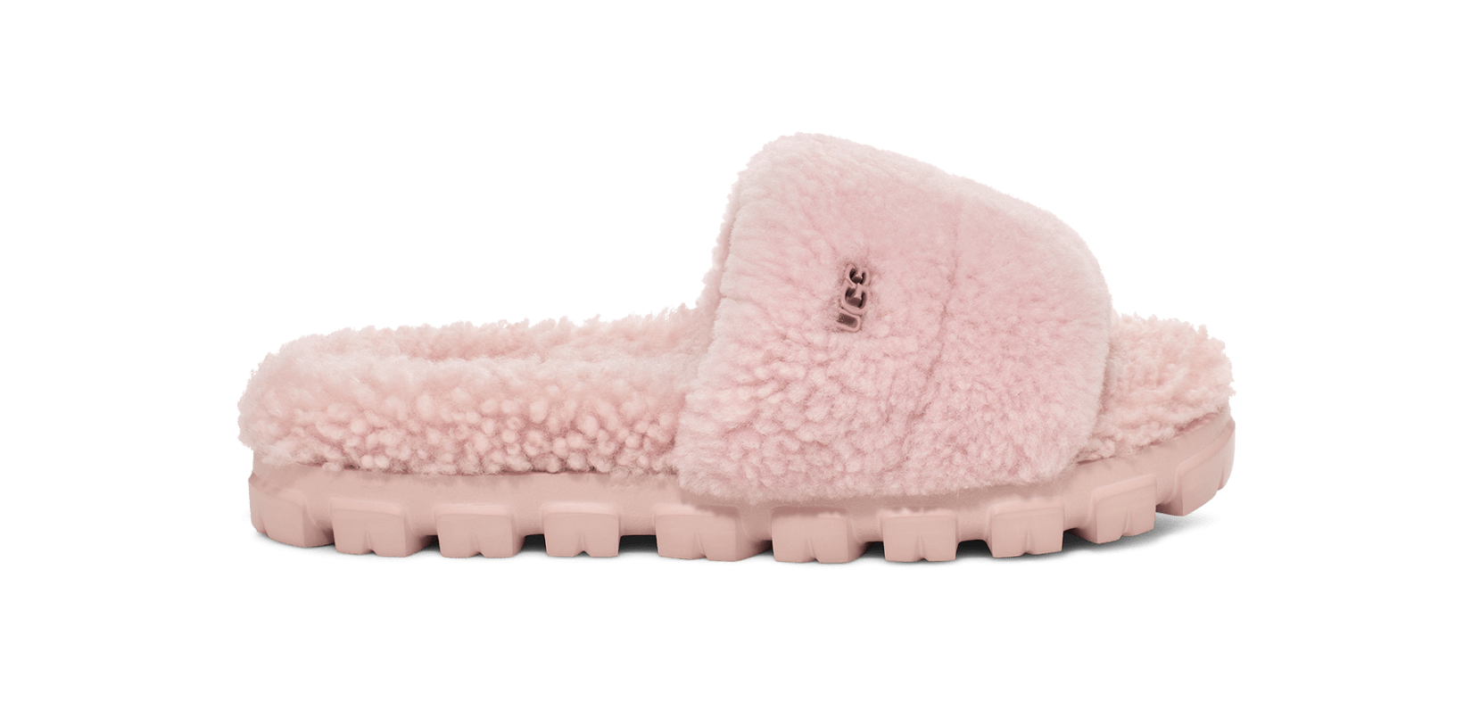 UGG Cozetta Curly Slipper for Women | UGG® UK