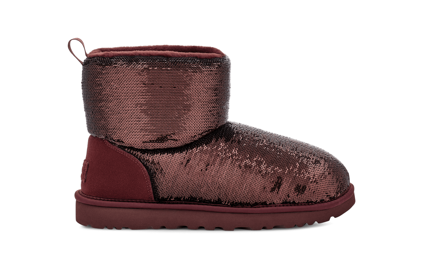 Women s Classic Mini Mirror Ball Boot UGG