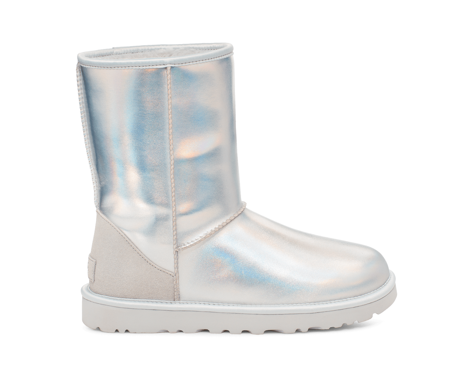 Ugg 2025 boots silver