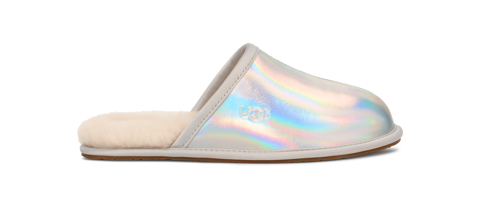UGG Pearle Iridescent Slipper for Women UGG UK