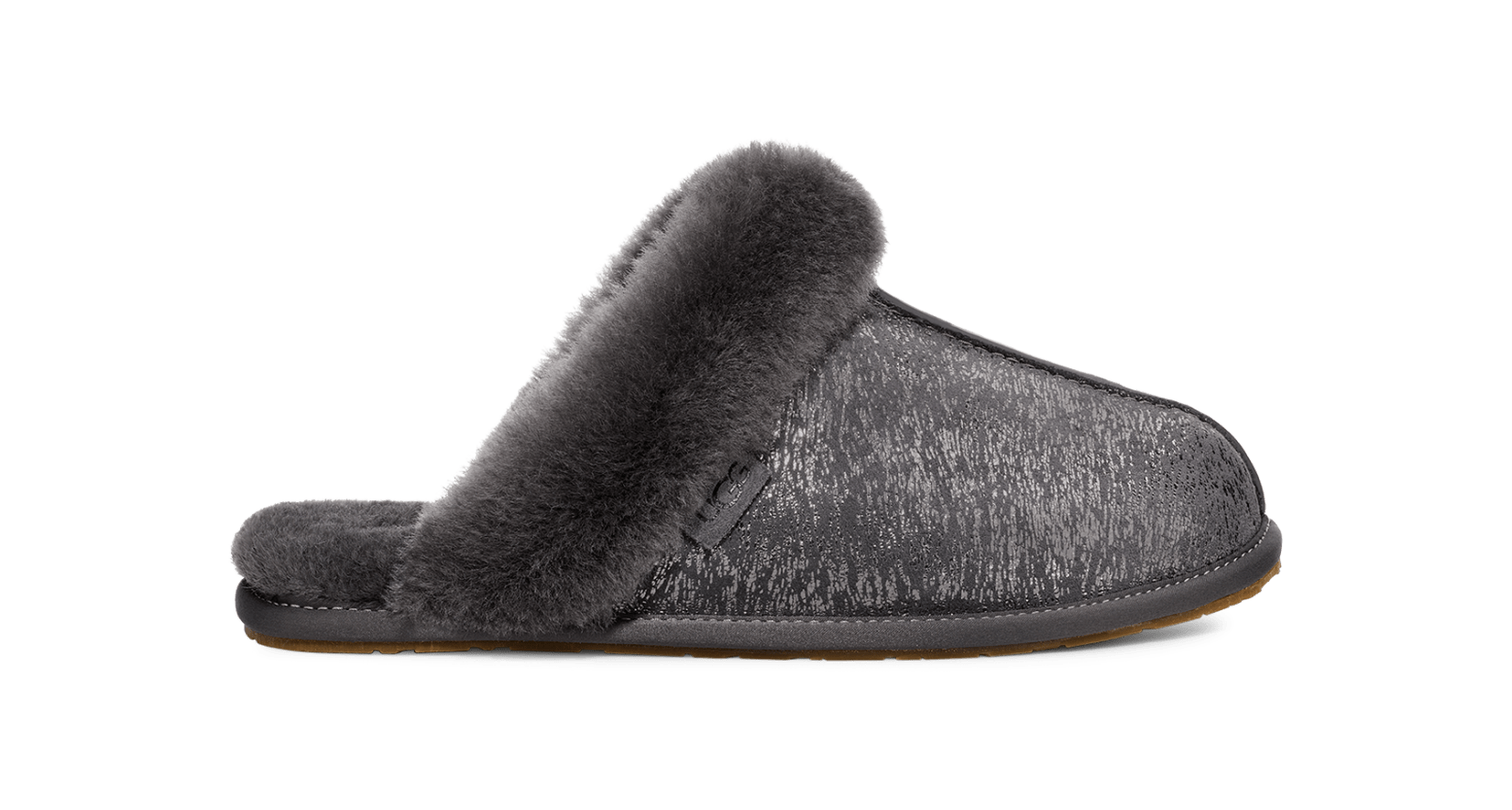 Scuffette ii satin slipper best sale