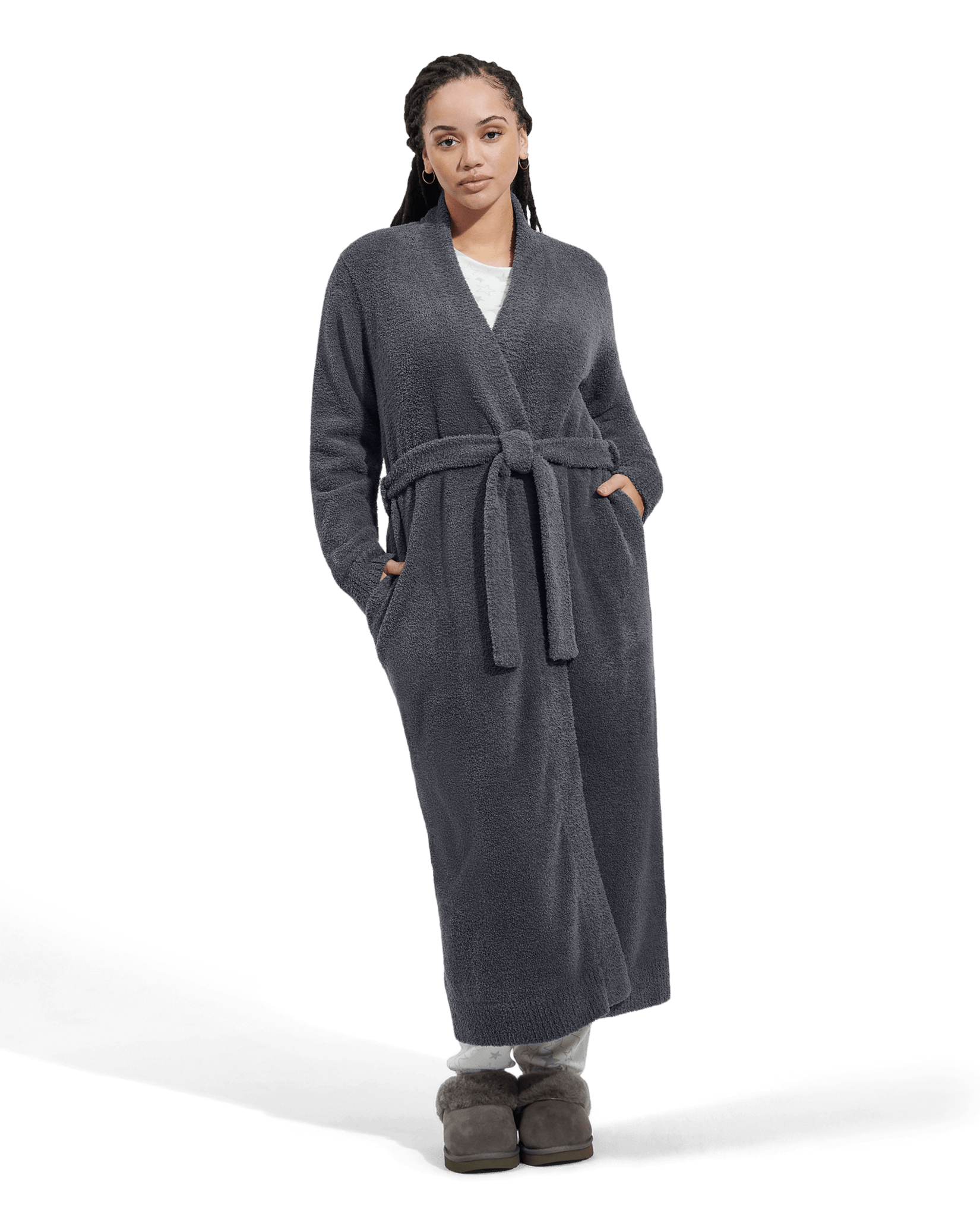 UGG® Robe de chambre Lenny II for Women | UGG® Europe