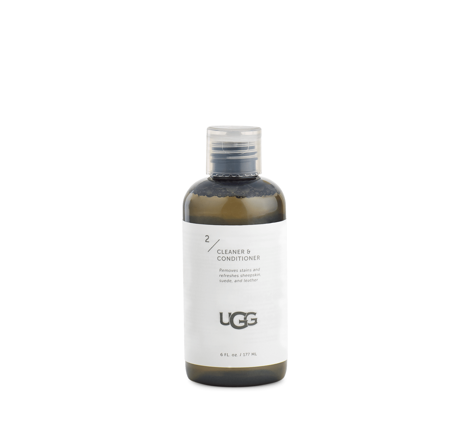 Ugg top leather cleaner