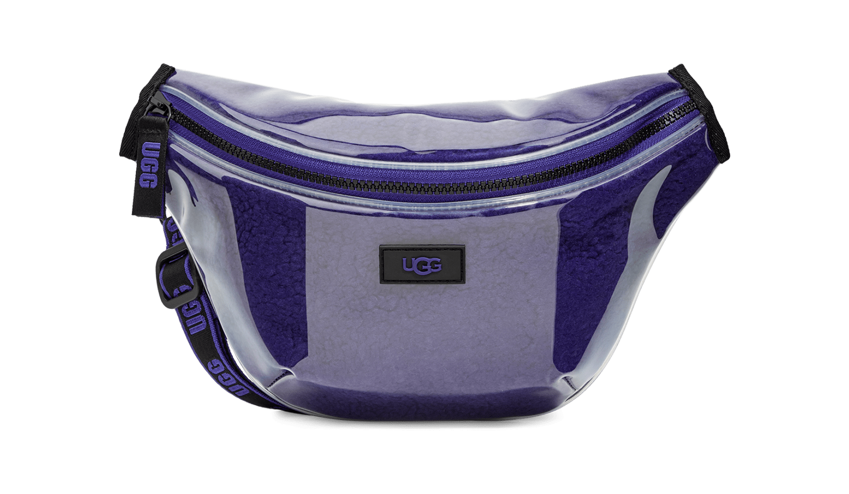 UGG® 公式【 ナシャ ベルト バッグ クリア|Nasha Belt Bag Clear 