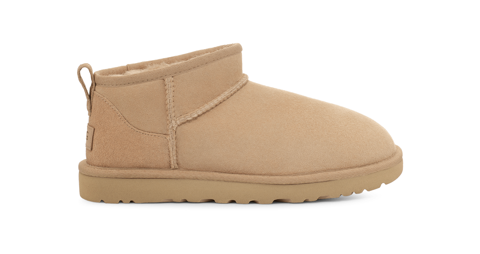 美品】アグ UGG ムートンブーツ クラシック ウルトラ ミニ（UGG® 公式 