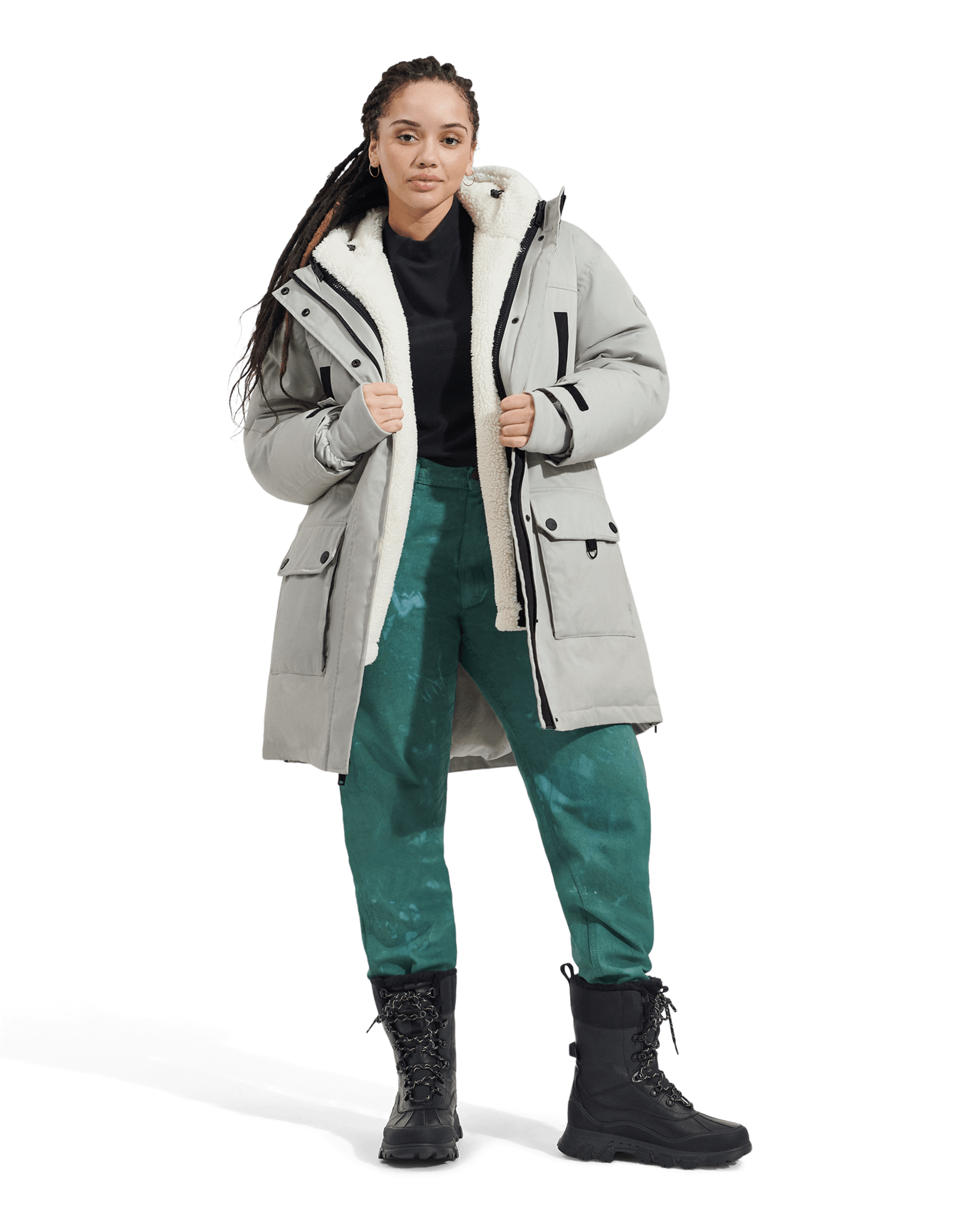 UGG Adirondack Parka 2.0 Jacket for Women | UGG® UK