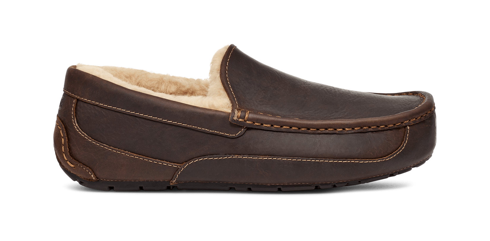 Ugg mens ascot on sale bomber slipper