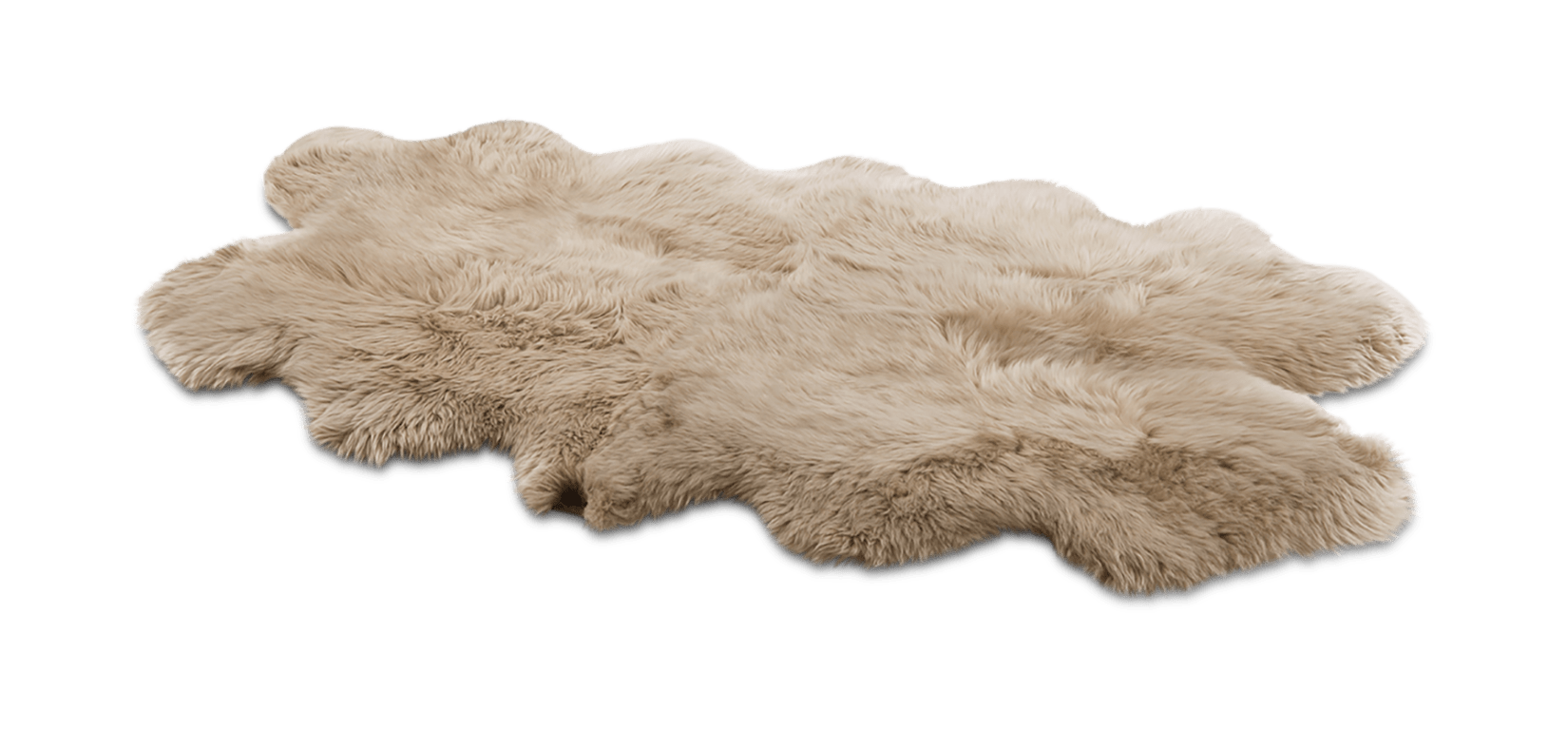 Ugg sheepskin area rug on sale
