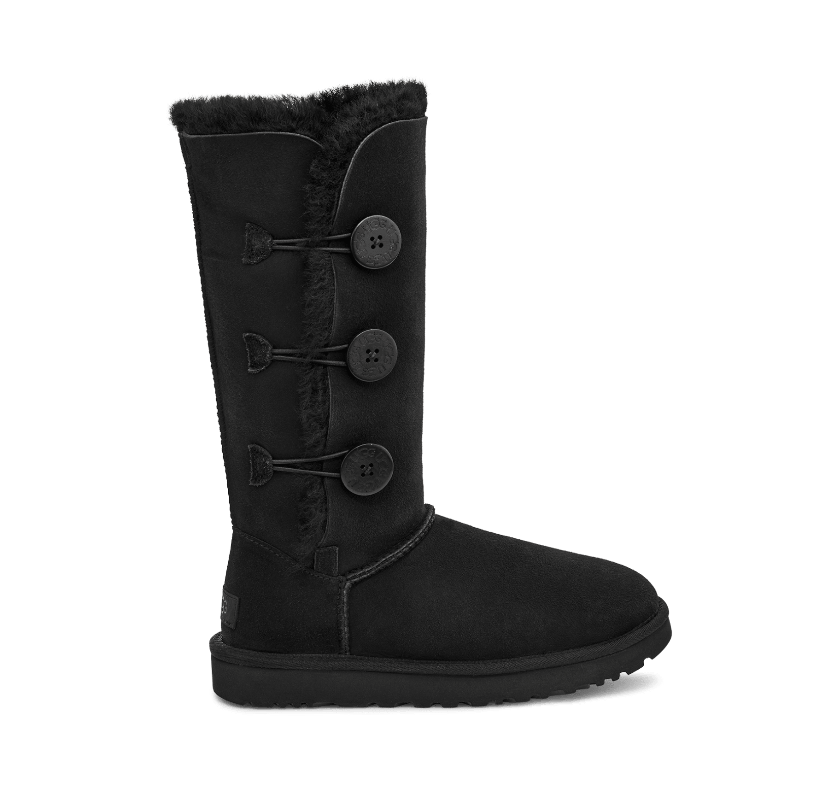 Ugg bailey button triplet wide calf deals