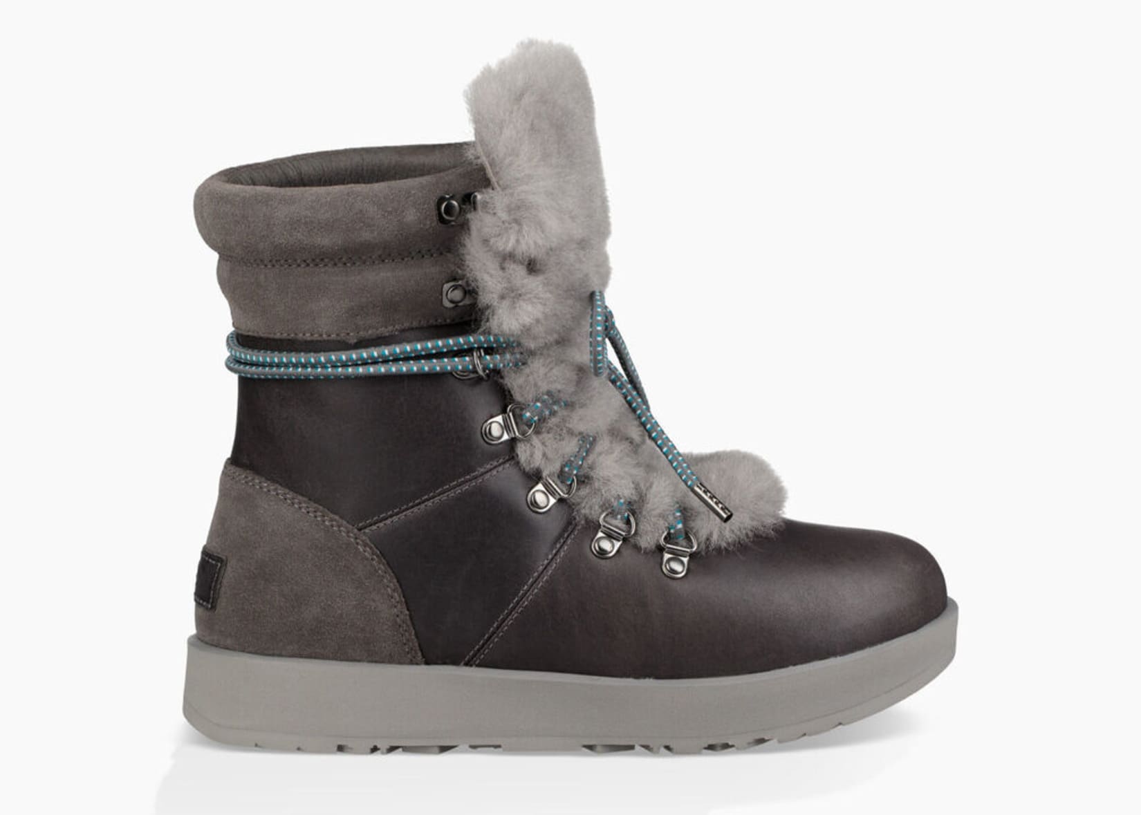 UGG 心もとない ISLEY WATERPROOF アイズリー ウォータープルーフ