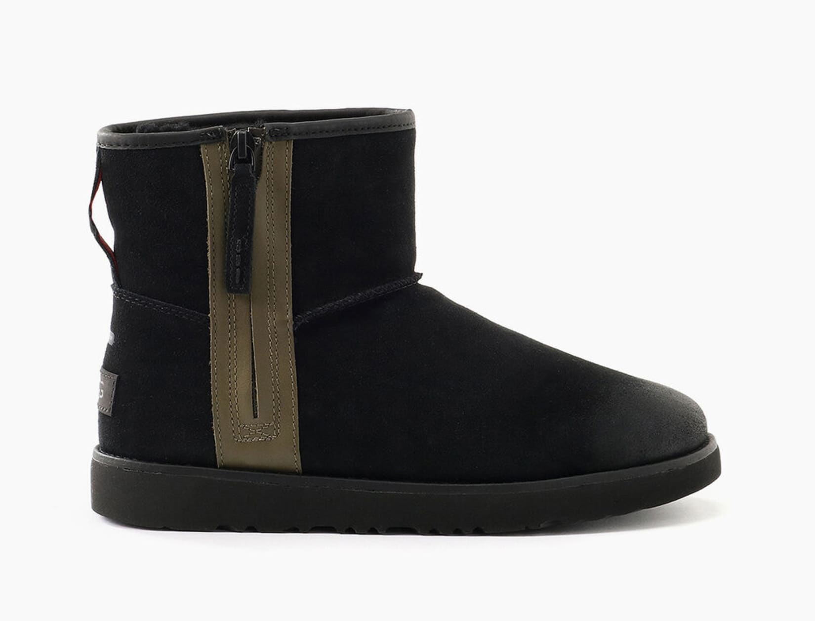 クラシック ミニ ジップ ウォータープルーフ 1018453｜防水ブーツ｜UGG 