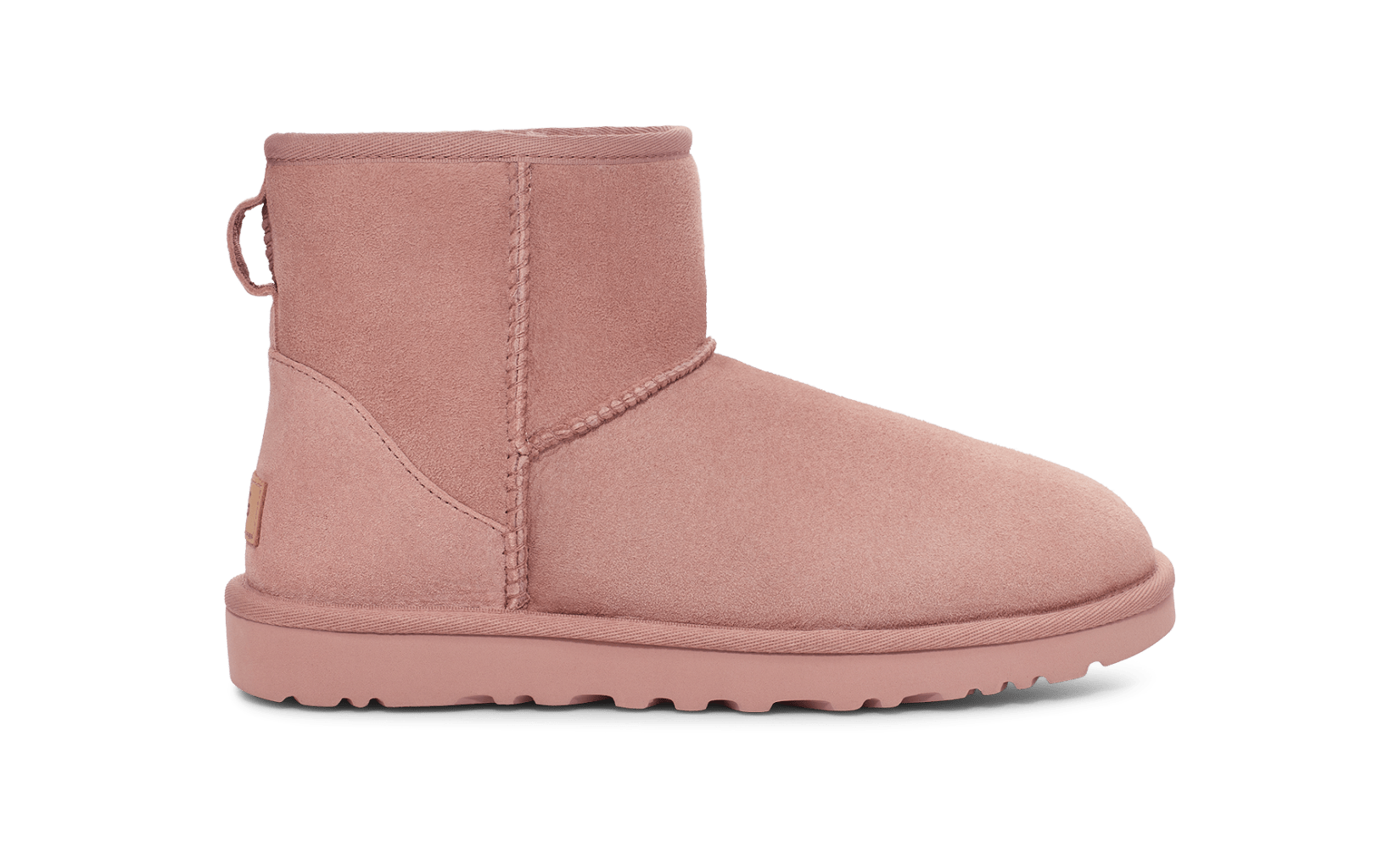 Ugg boots top mini grün