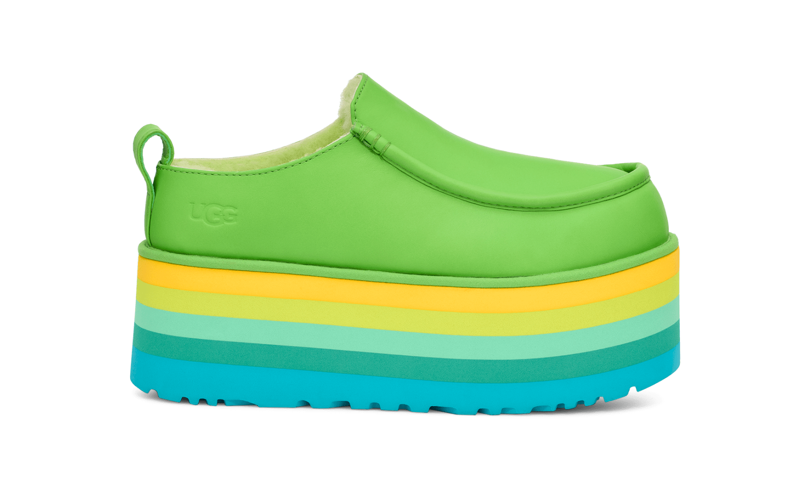 UGG® 公式【 ユーアーシーン プラットフォーム|Urseen Platform