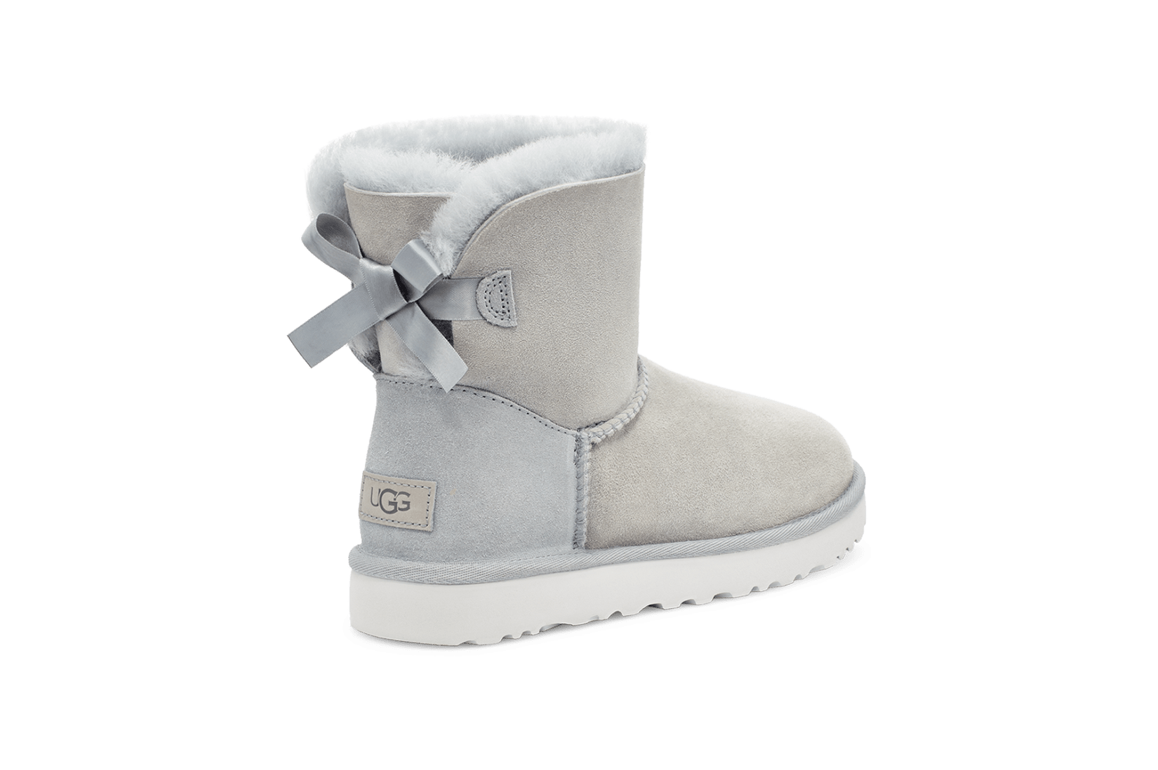 Ugg mini bailey on sale bow boots