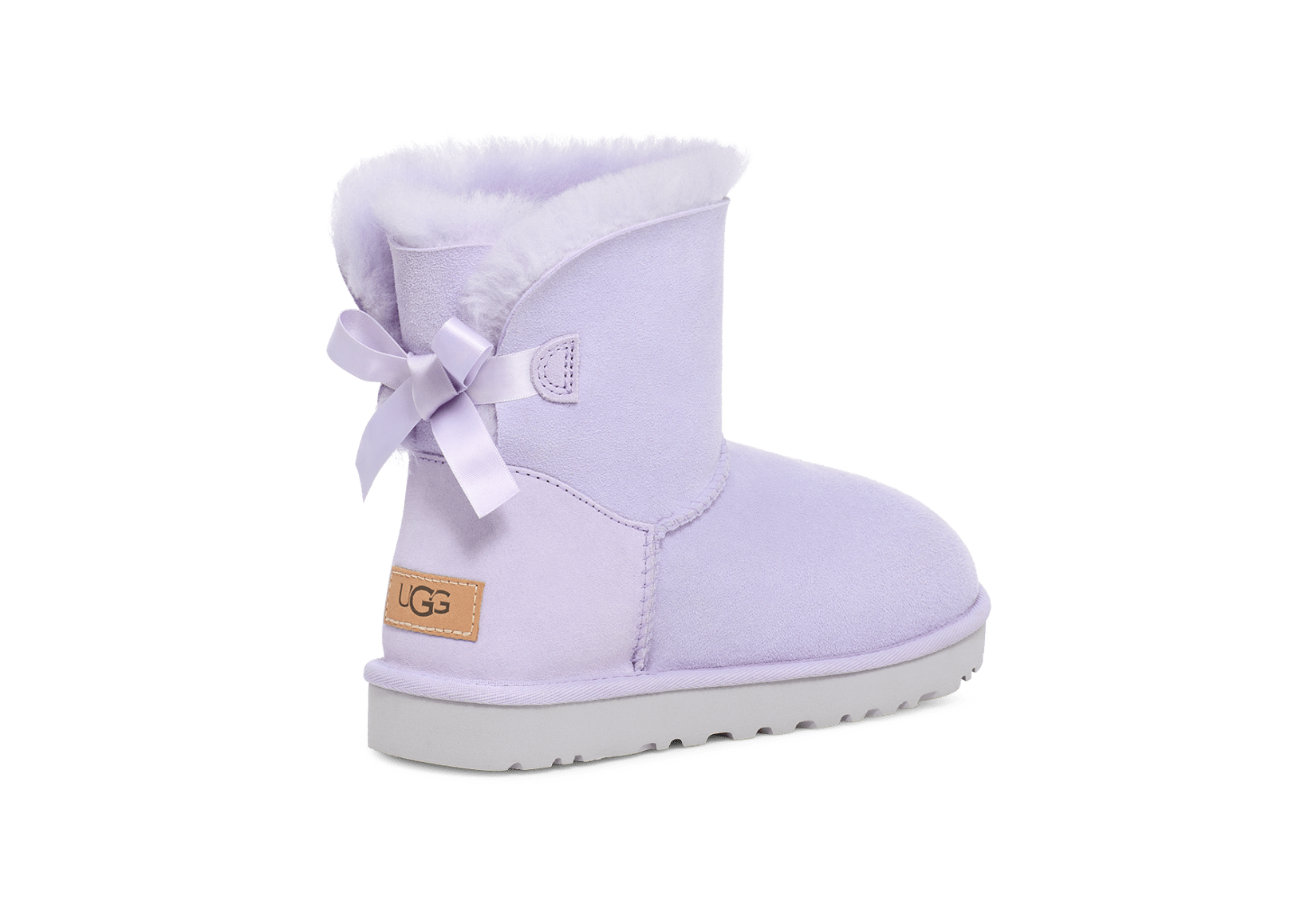 Ugg mini bailey sale bow seal