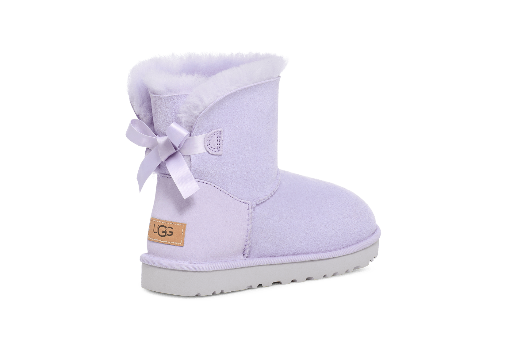 Ugg mini bailey bow seal online