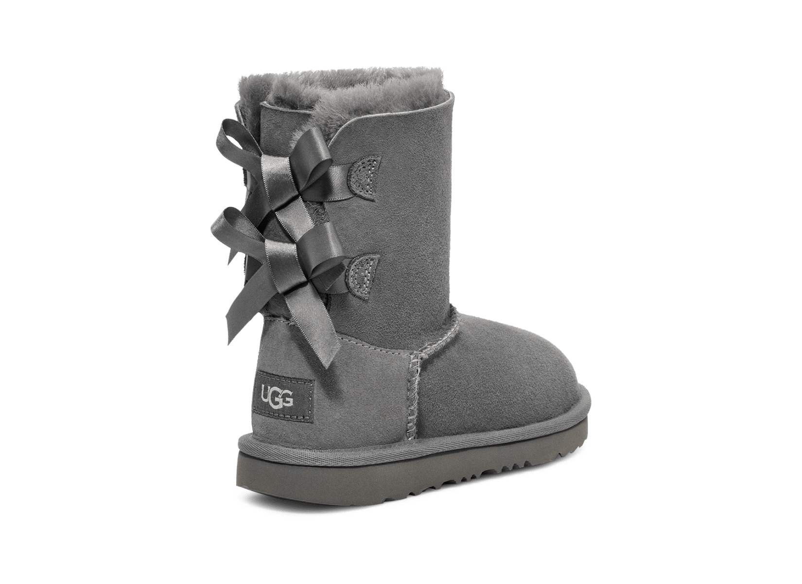Aqua bailey top bow uggs
