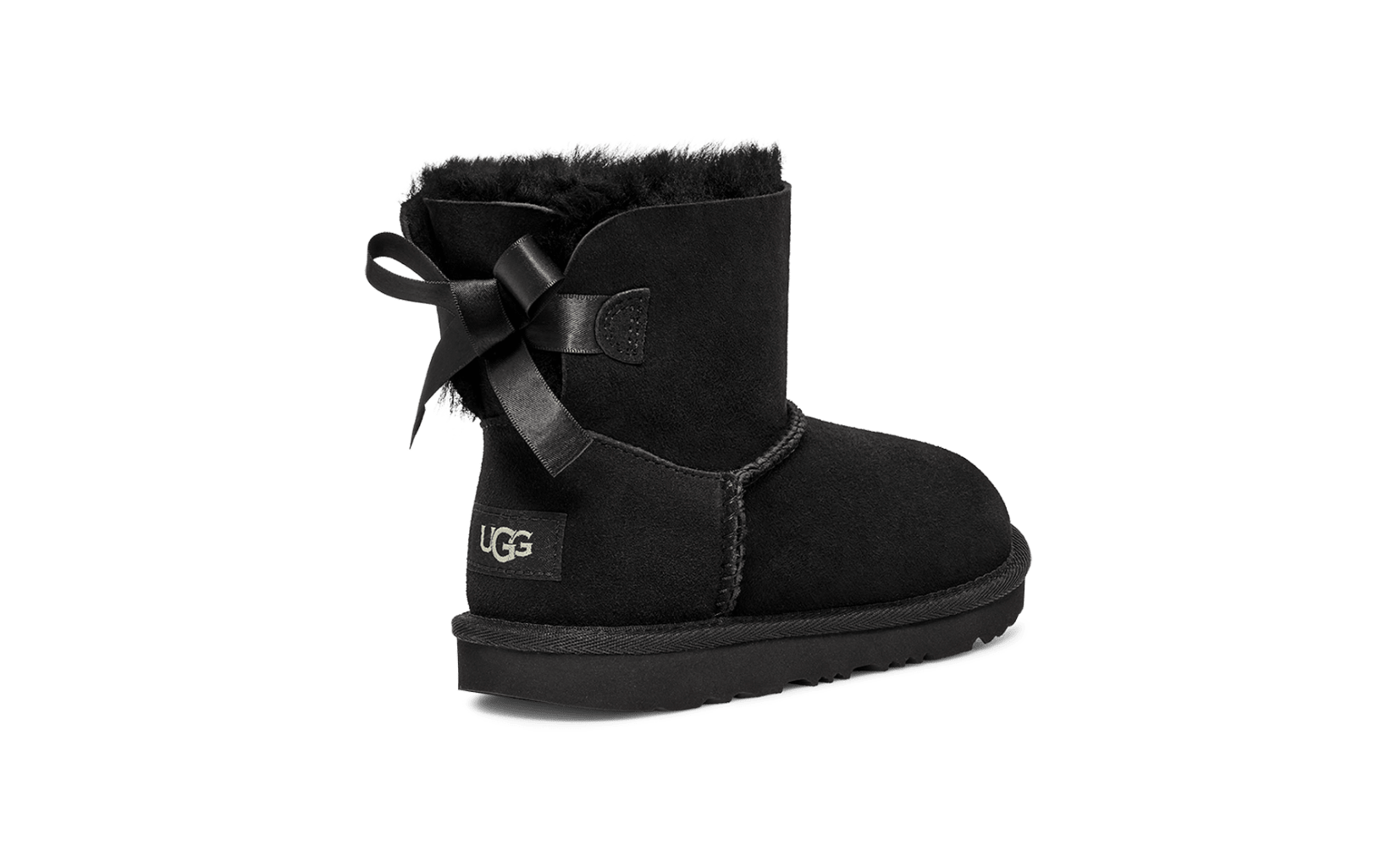 UGG Mini Bailey Bow II Boot for Kids | UGG® UK