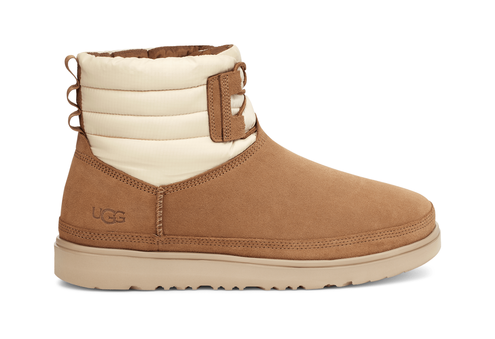 UGG® 公式【 クラシック ミニ レースアップ ウェザー|Classic Mini 