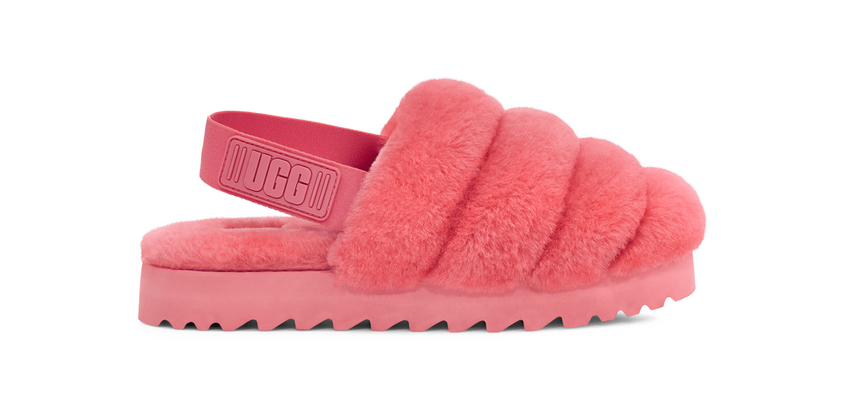 UGG® 公式【 スーパー フラッフ スリッパ|Super Fluff Slipper 