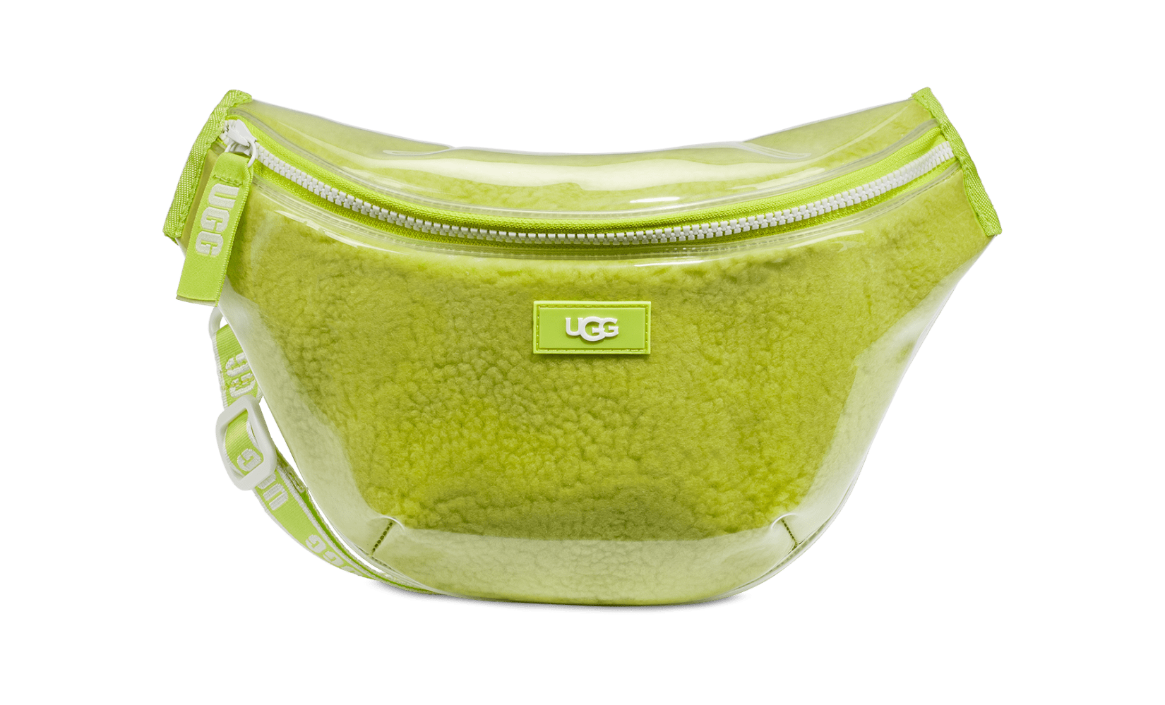 UGG® 公式【 ナシャ ベルト バッグ クリア|Nasha Belt Bag Clear 