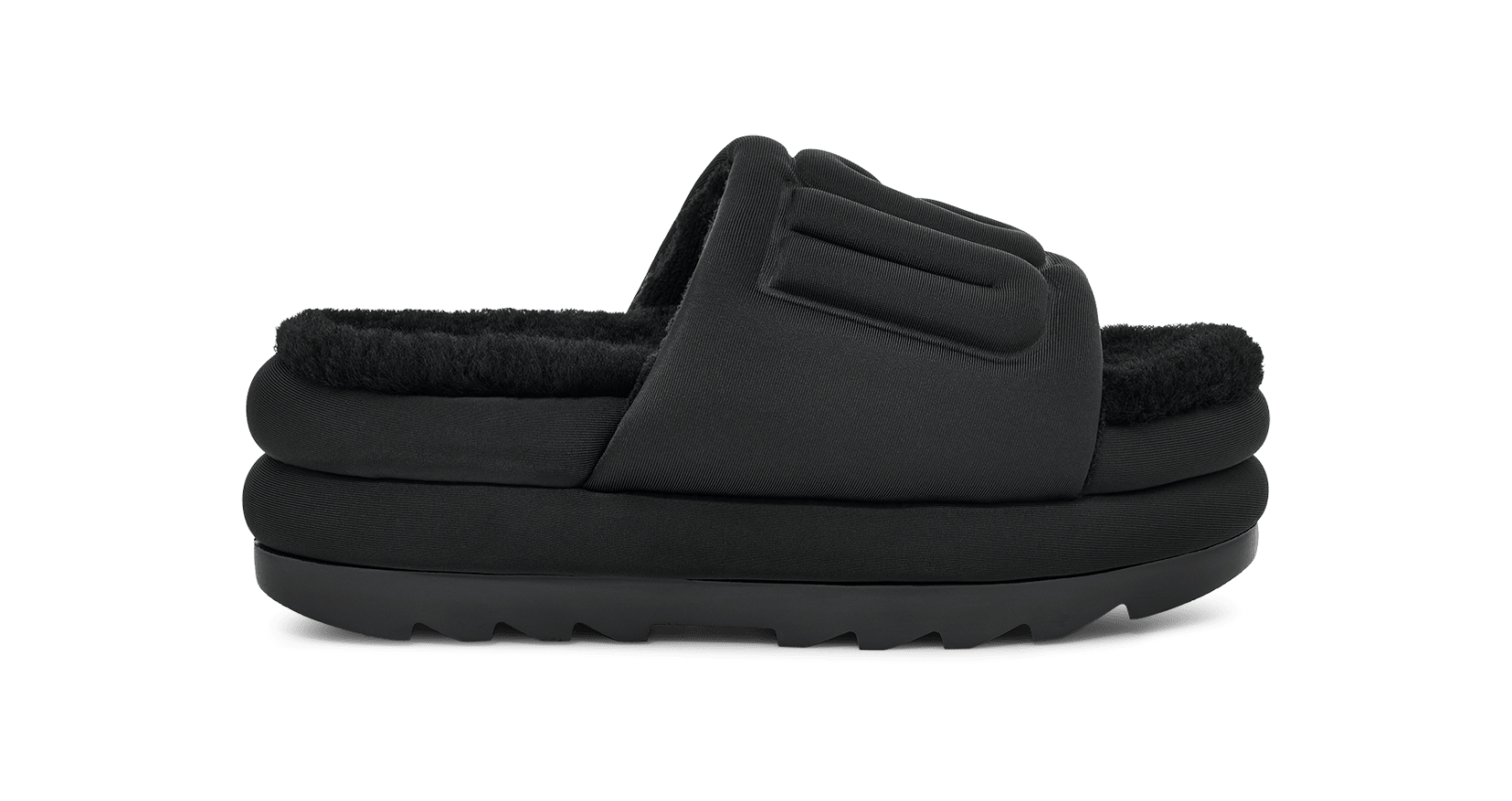 UGG® 公式【 マキシ グラフィック スライド|Maxi Graphic Slide 