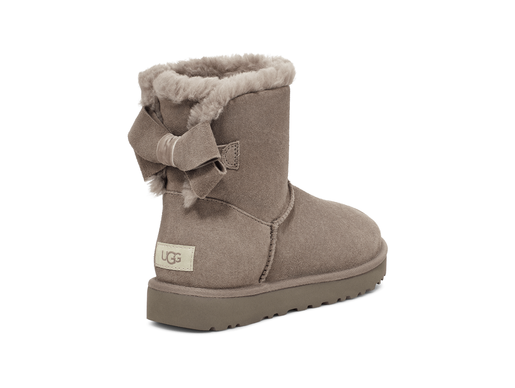 Bella 2025 bow uggs