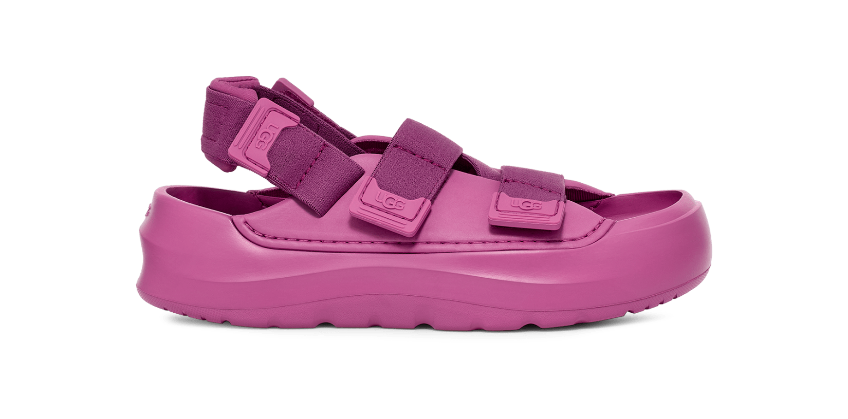UGG ストラタス　24cm UGG Australia サンダル STRATUS / アグ ストラタス レディース