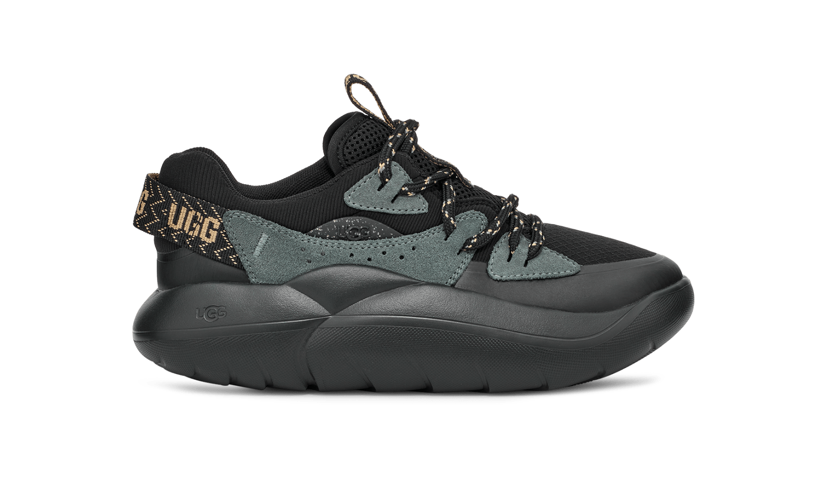 UGG® 公式【 LA アルト レース アウトドア|LA Alto Lace Outdoor UGG® 公式【 LA アルト レース アウトドア|LA Alto Lace Outdoor