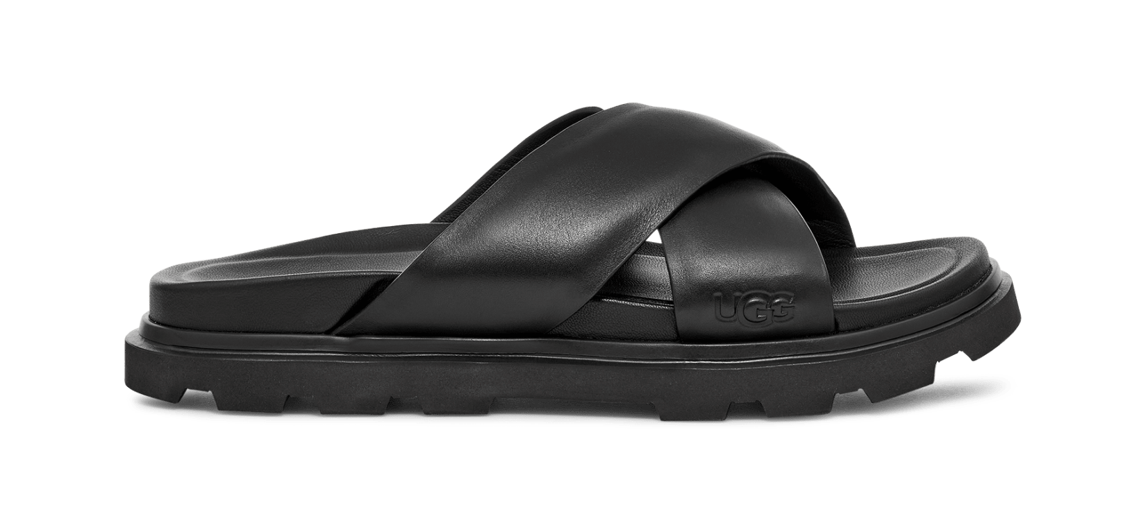 UGG® 公式【 キャピトラ クロス スライド|Capitola Cross Slide