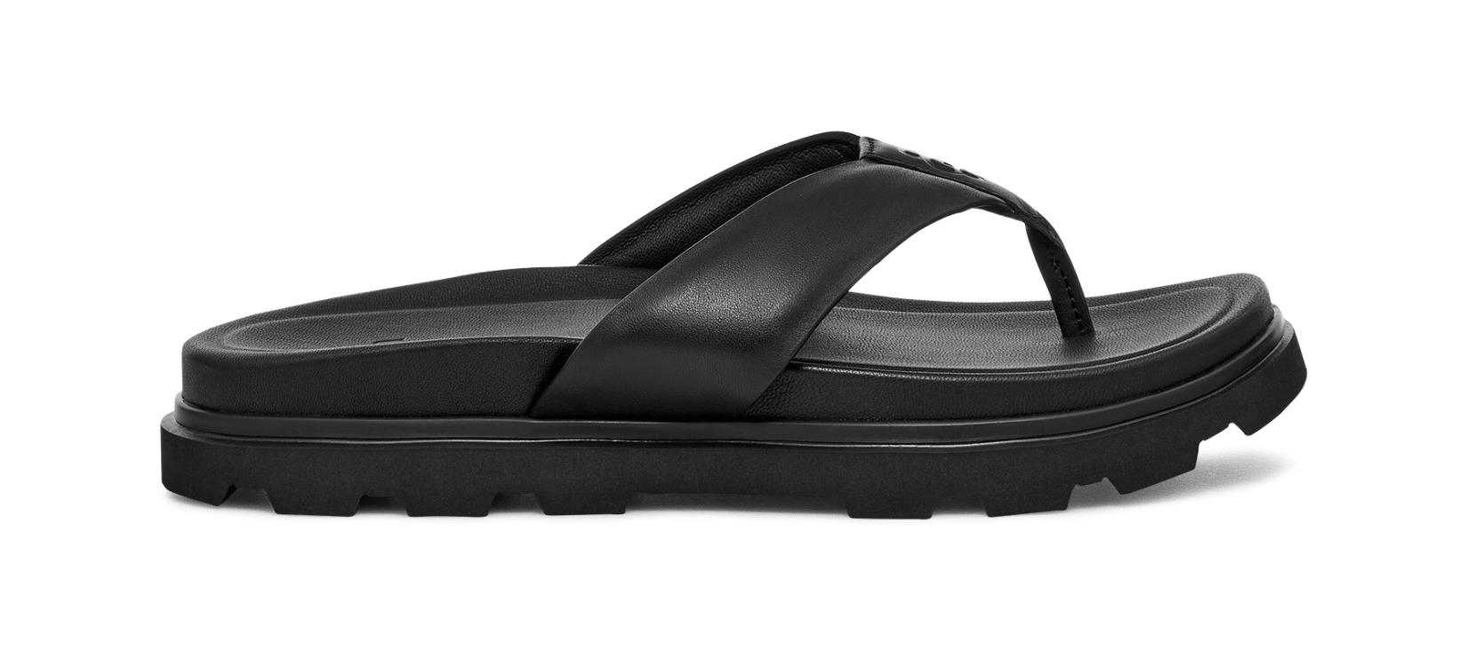 Ugg men's delray cheap flip flop