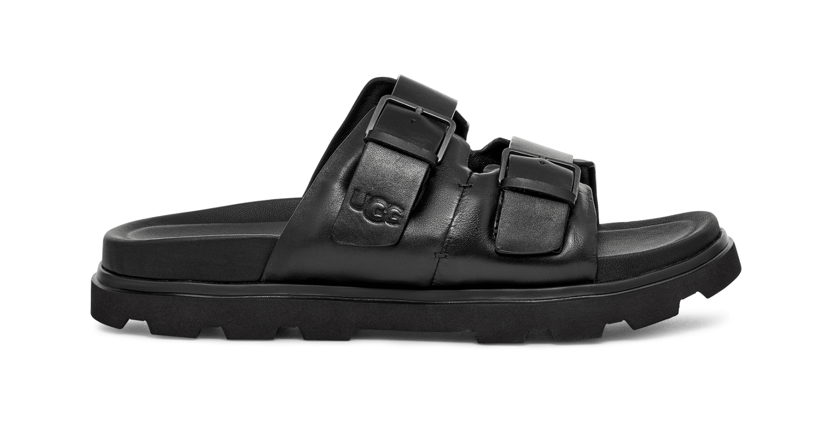 UGG® 公式【 キャピトラ バックル スライド|Capitola Buckle Slide