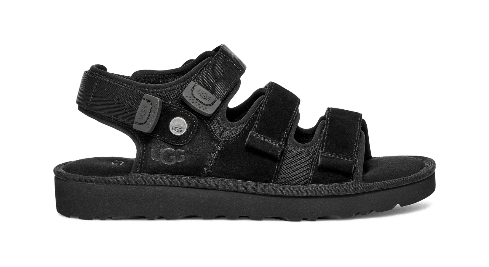 【新品未使用】ugg アグ　ゴールデンコースト マルチストラップ　サンダル UGG (アグ) ゴールデンコースト マルチストラップ Goldencoast