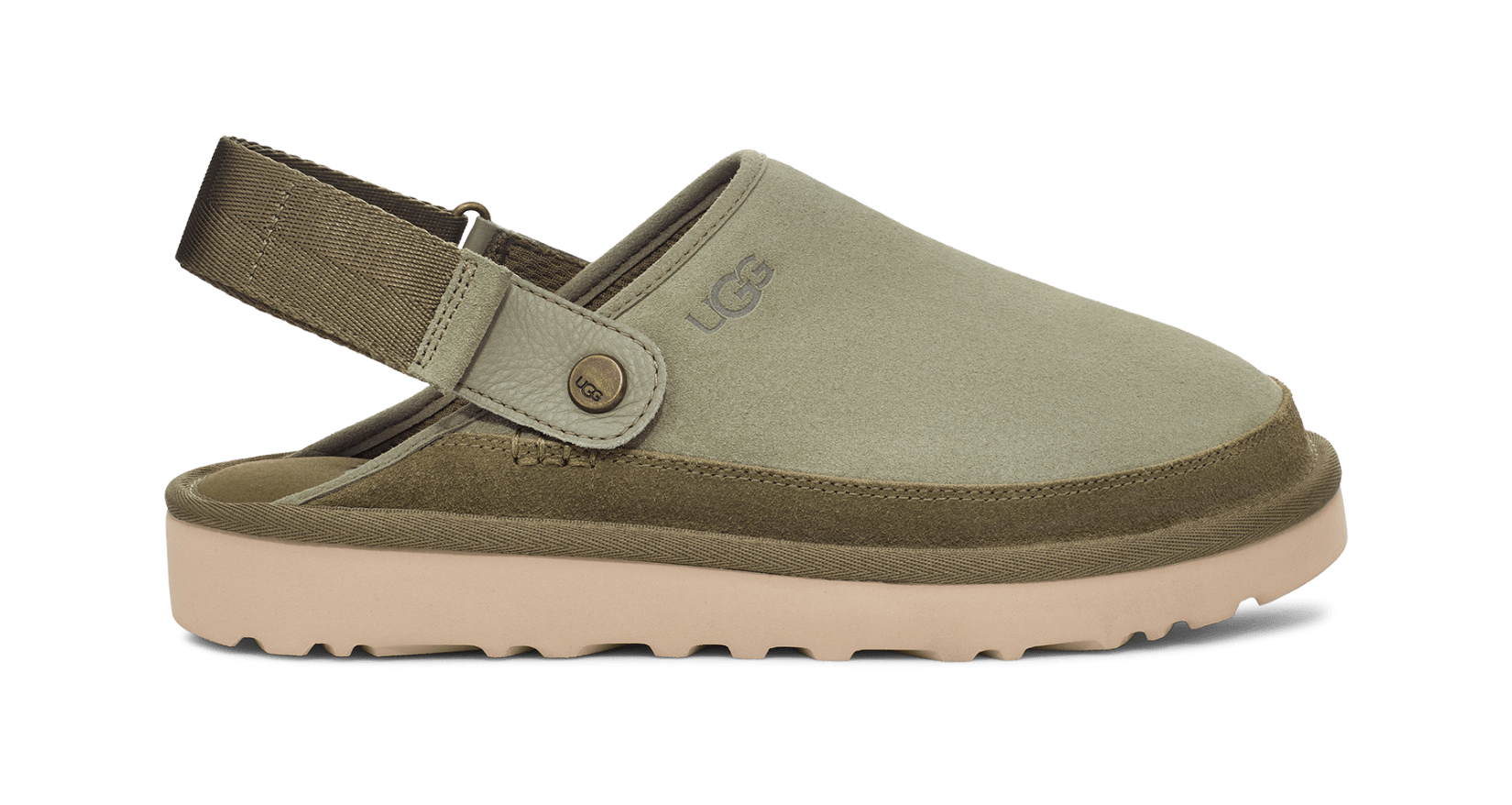 Goldencoast Clog Platform | UGG®