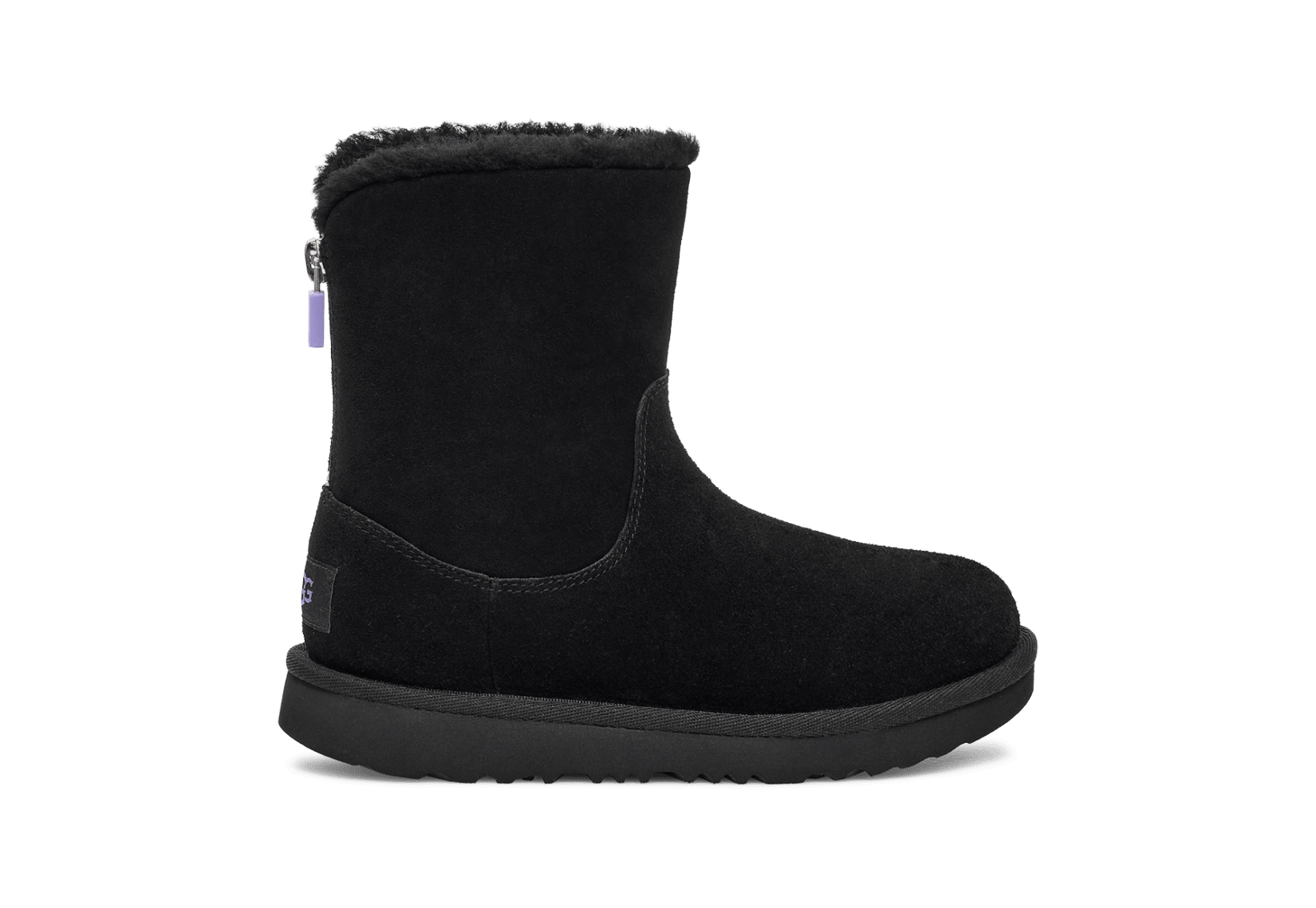 Ugg classic zip bootie sale