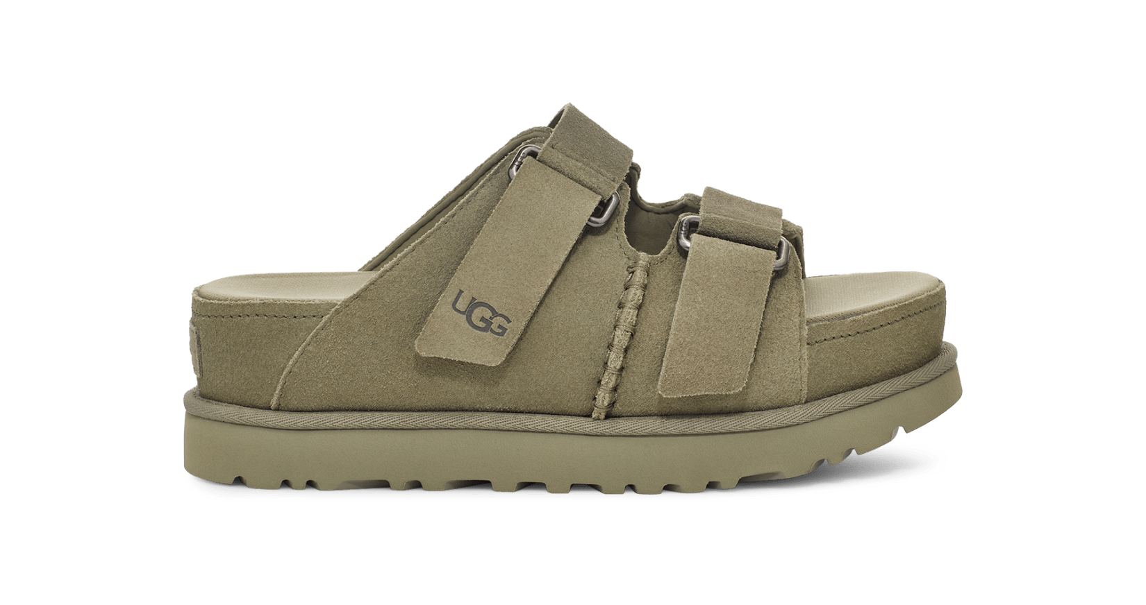UGG® Goldenstar Hi Slide for Women | UGG® EU