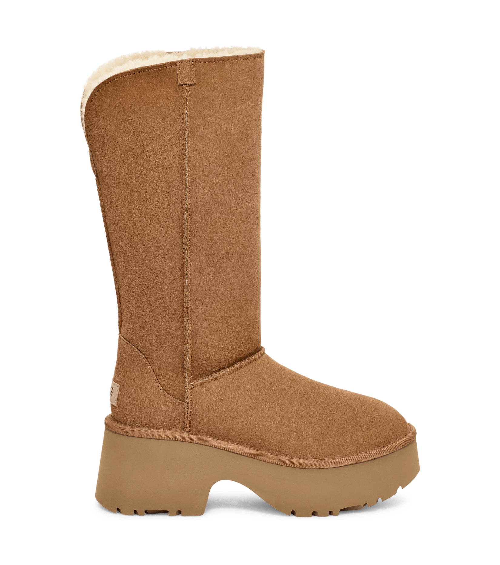 UGG® 公式【 クラシック ニューハイツ カファブル|Classic New Heights