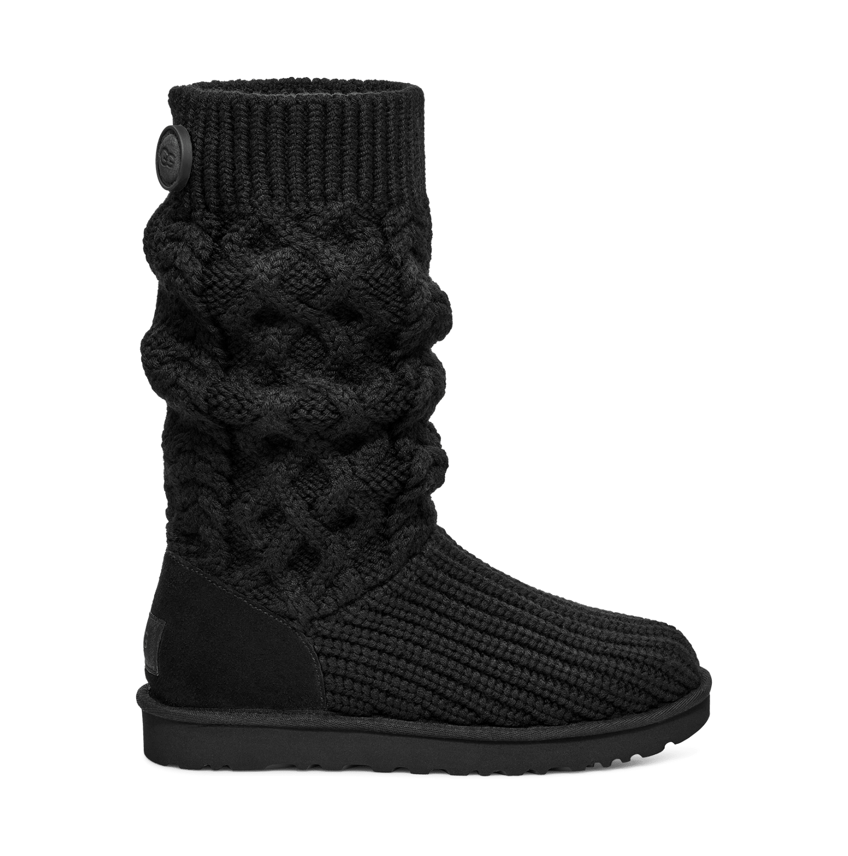 UGG Classic Cardi Cabled Knit Boot for Women UGG UK