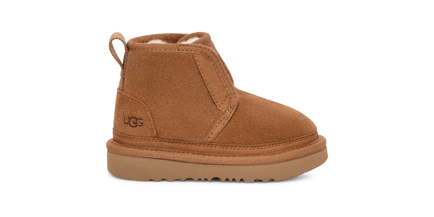 UGG パイル靴24cm@1 色濃く - 靴