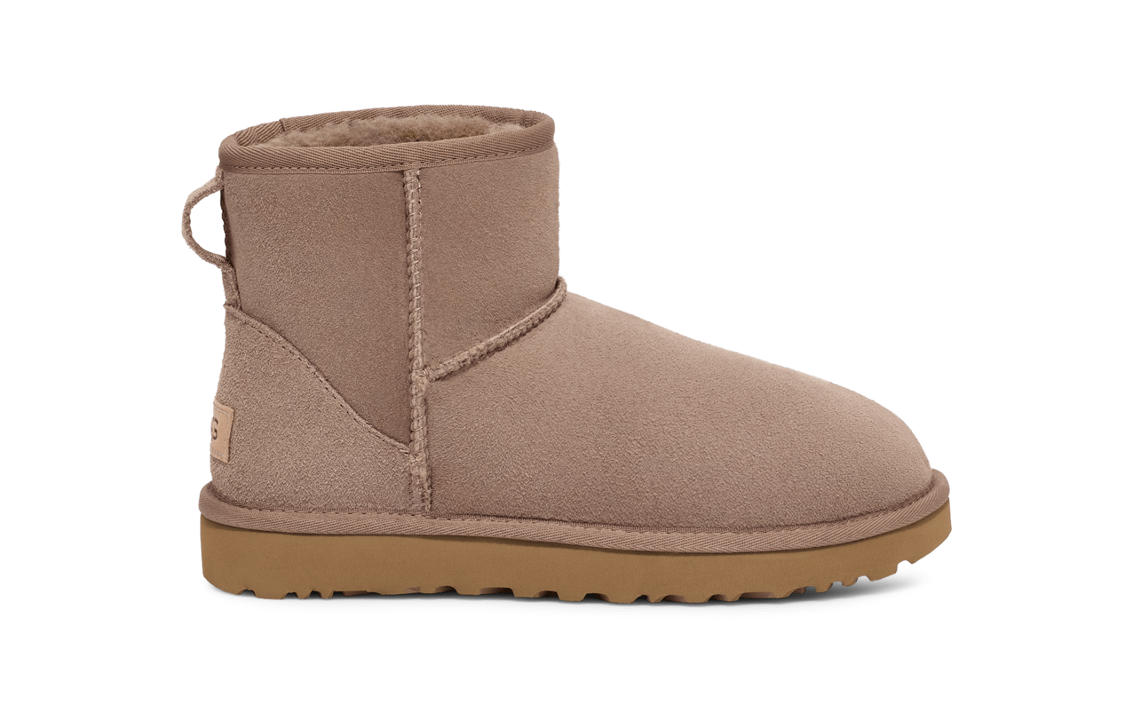 UGG 25cm サイズ8 クラシック ミニ ll チョコレート(UGG® 公式 UGG 25cm サイズ8 クラシック ミニ ll チョコレート(UGG® 公式