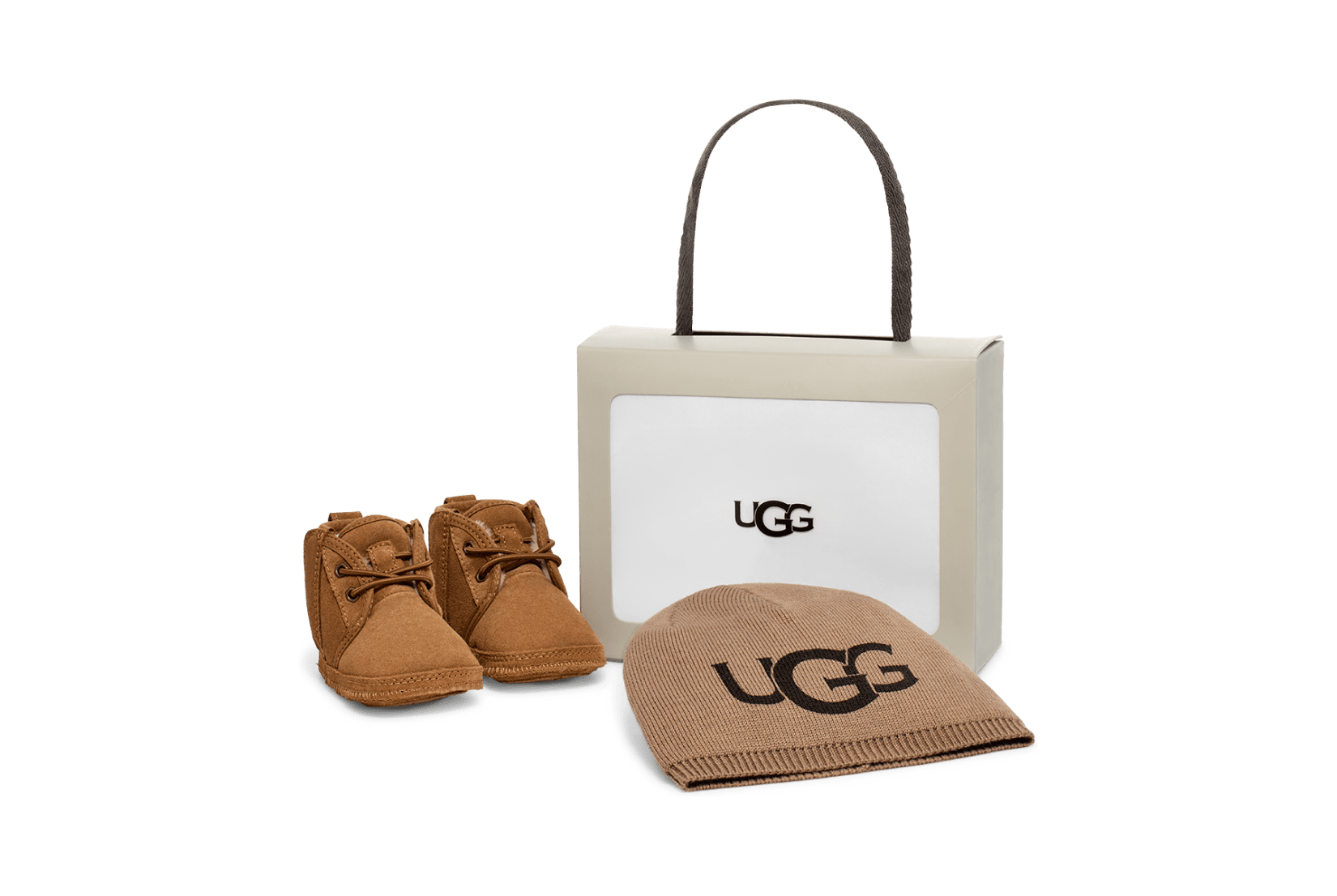 Kids' Baby Neumel & UGG Beanie Boot | UGG Official®