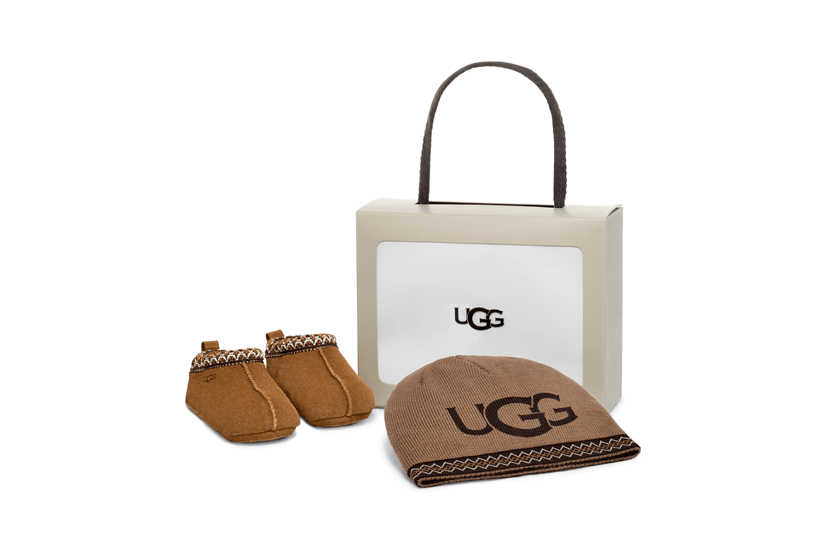 UGG UGG Baby Tasman and UGG Beanie 195719768874