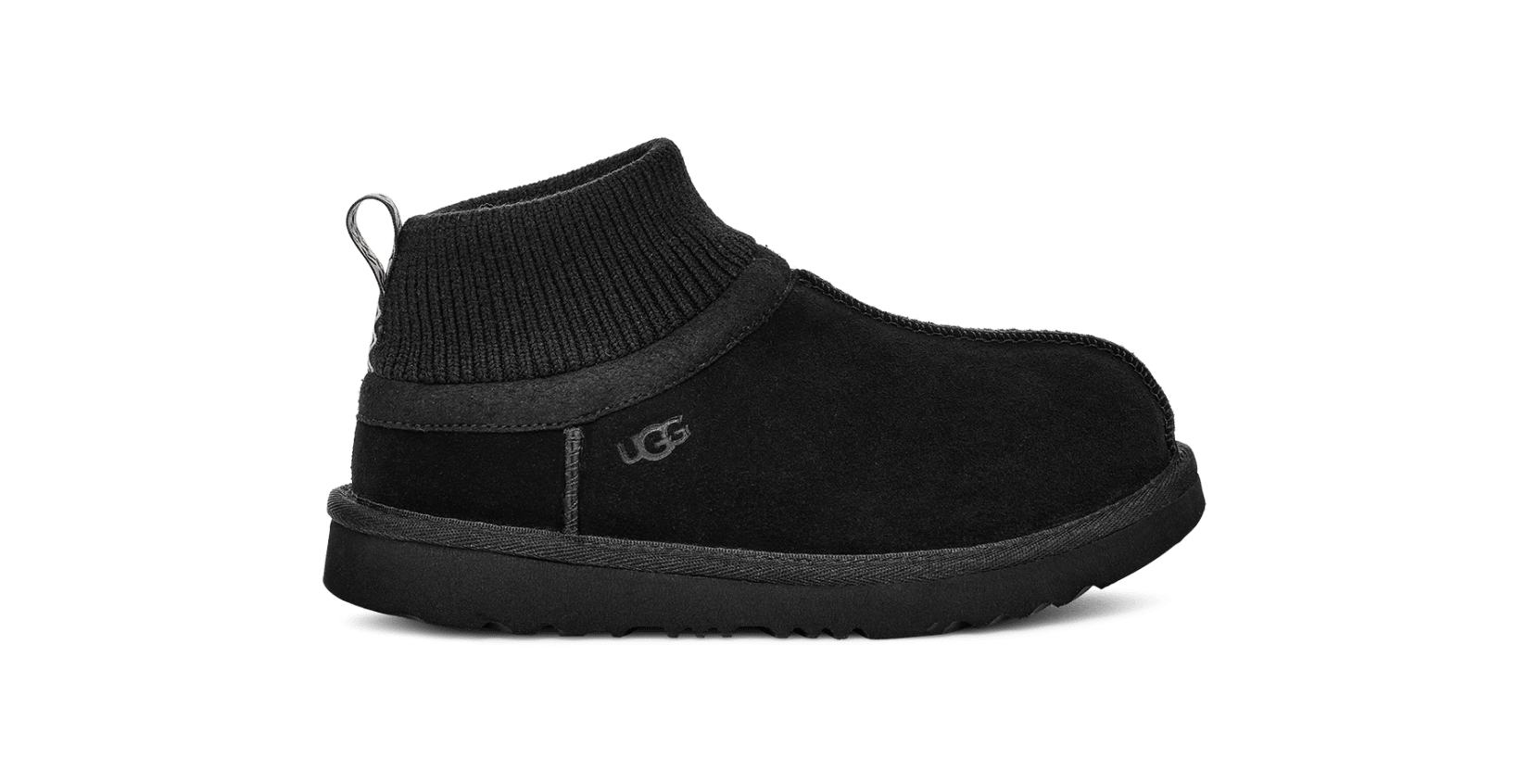 Black high top uggs 2025